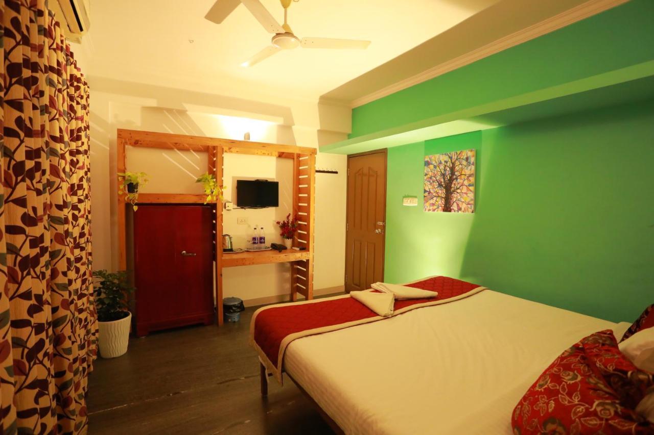 The Waves Fortkochi Exterior foto