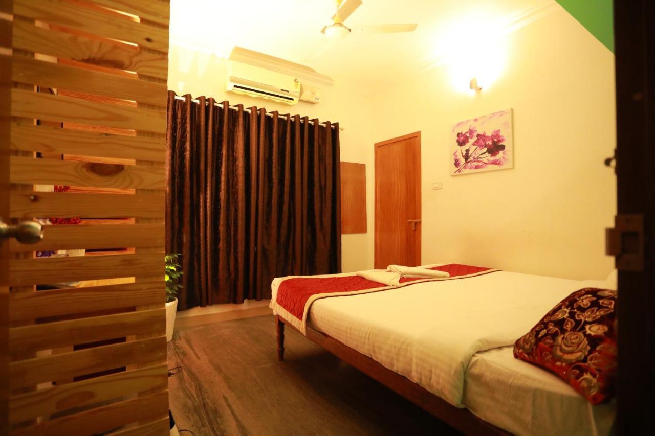 The Waves Fortkochi Exterior foto