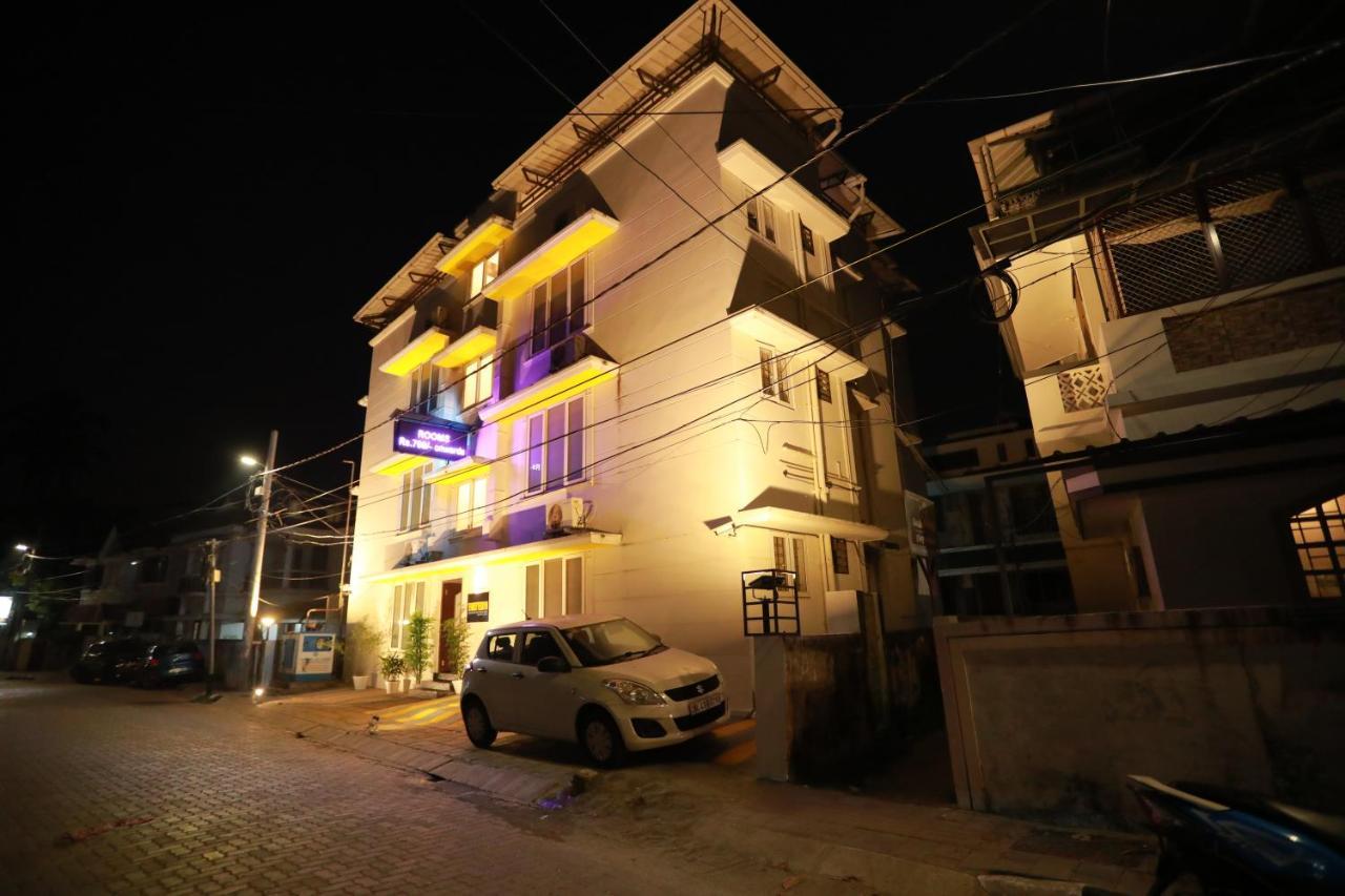 The Waves Fortkochi Exterior foto
