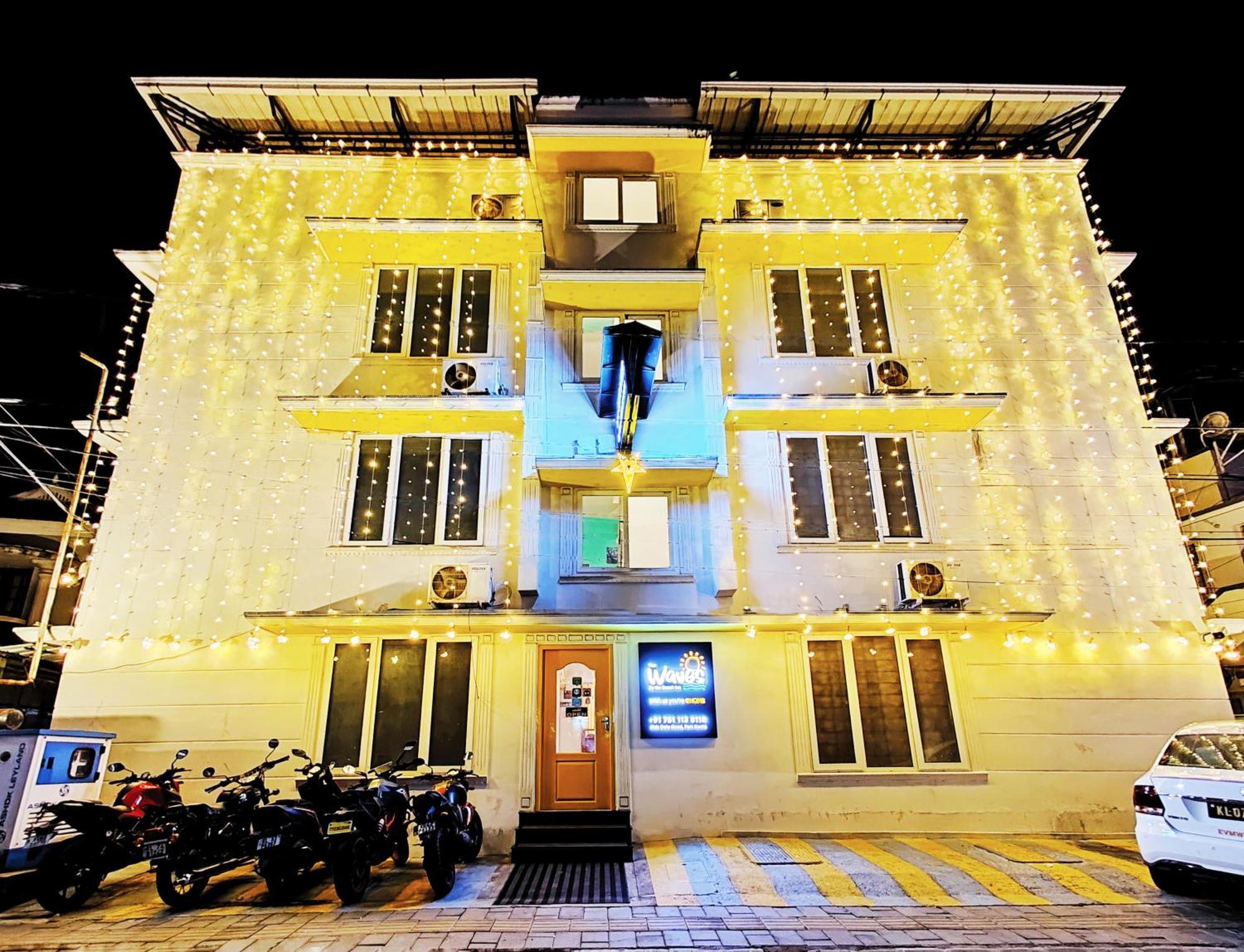 The Waves Fortkochi Exterior foto