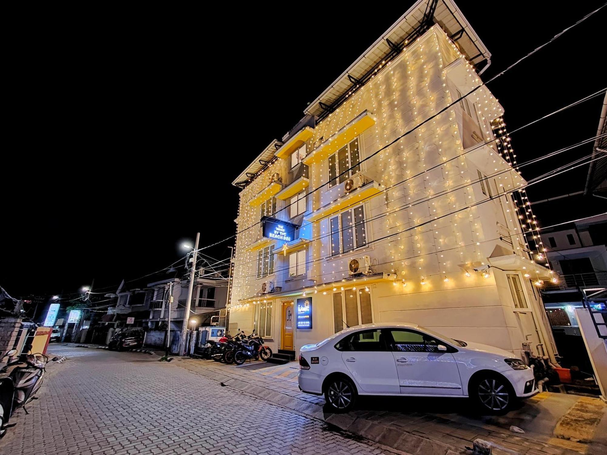 The Waves Fortkochi Exterior foto